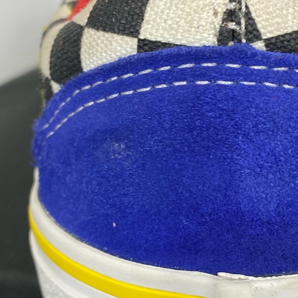 Men’s 5.5 Brighton Vans - Picture 13 of 16